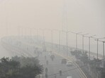 Ghaziabad earlier emerged as the most-polluted city across the country on November 17, 19, 20, and 21. (File photo) Ghaziabad earlier emerged as the most-polluted city across the country on November 17, 19, 20, and 21. (File photo)