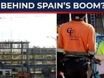 Spain’s surprise boom: How immigration and tourism suddenly supercharged… Spain’s surprise boom: How immigration and tourism suddenly supercharged…