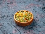 Sprouts Masala Bowl (Freepik)
