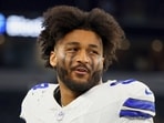 Marshawn Kneeland crashed his vehicle and fled, and was later found with a self-inflicted gunshot wound. (AP Photo/Richard W. Rodriguez, File) Marshawn Kneeland crashed his vehicle and fled, and was later found with a self-inflicted gunshot wound. (AP Photo/Richard W. Rodriguez, File)