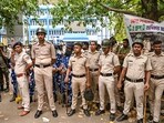 The woman is undergoing treatment at a local hospital, and her condition is serious, the officer said. The woman is undergoing treatment at a local hospital, and her condition is serious, the officer said.