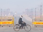 Delhi recorded an overall AQI of 360 on Saturday morning. Delhi recorded an overall AQI of 360 on Saturday morning.