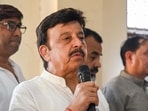 Rao Narbir Singh. (Parveen Kumar/HT Photo)
