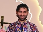 Social media influencer Orhan Awatramani alias Orry (HT Photo)