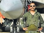 Syal, 37, is survived by his wife, who also serves in the IAF, their six-year-old daughter, and his parents. Syal, 37, is survived by his wife, who also serves in the IAF, their six-year-old daughter, and his parents.
