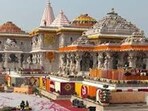 Temple-related and other activities in UP have already contributed approximately <span class='webrupee'>₹</span>1.25 lakh crore to the state’s economy. (For representation) Temple-related and other activities in UP have already contributed approximately <span class='webrupee'>₹</span>1.25 lakh crore to the state’s economy. (For representation)