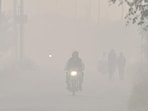 The city reported only two “severe” days each in the November of 2024, 2023, and 2022. (Sakib Ali/HT Photo)