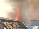 The disaster control room has not reported any injuries or casualties. (ANI)