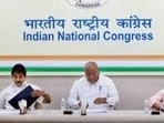 The observers had visited all districts and blocks at that time and had submitted their report to the high command. (HT Photo for representation) The observers had visited all districts and blocks at that time and had submitted their report to the high command. (HT Photo for representation)
