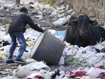 The officials added that the lapses were contributing to growing environmental risks. (HT Photo) The officials added that the lapses were contributing to growing environmental risks. (HT Photo)