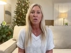 Marjorie Taylor Greene announced her plans to retire from Congress via an open letter and a video posted on X.