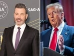 Earlier in September, Kimmel was briefly suspended by ABC over his comments on the assassination of right-wing commentator Charlie Kirk. 