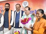 Uttar Pradesh deputy chief minister Keshav Prasad Maurya was appointed the Central observer for selection of the BJP legislature party leader in Bihar. (HT FILES) Uttar Pradesh deputy chief minister Keshav Prasad Maurya was appointed the Central observer for selection of the BJP legislature party leader in Bihar. (HT FILES)