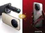 Vivo X300 vs iQOO 15: Design, display, performance, camera and price compared