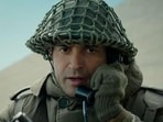 When asked whether his next project would also be inspired by military operations, specifically Operation Sindoor, Ghai said he plans to take a break from the war genre. (120 Bahadur poster) When asked whether his next project would also be inspired by military operations, specifically Operation Sindoor, Ghai said he plans to take a break from the war genre. (120 Bahadur poster)
