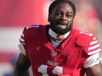 Brandon Aiyuk's injury might be a point of concern before he heads to his next NFL team.
