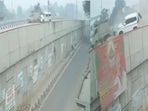 An investigation into the cause of the crash is underway.