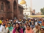 The Delhi government has declared a public holiday on Tuesday. 
