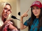 Laura Loomer has butted heads with Marjorie Taylor Greene in the past, and she slammed the Republican even as the latter announced plans to resign from Congress. Laura Loomer has butted heads with Marjorie Taylor Greene in the past, and she slammed the Republican even as the latter announced plans to resign from Congress.