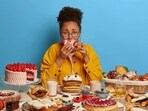 Overeating is one of the common obstacles when it comes to weight loss. Overeating is one of the common obstacles when it comes to weight loss.
