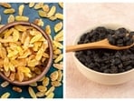 Know which type of raisin is better for your health! Know which type of raisin is better for your health!