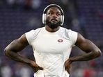 Brandon Aiyuk suffered ACL, MCL and meniscus tears during the October 2024 game against the Kansas City Chiefs.