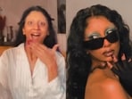Dolly Singh shocked internet after posting a viral video showing herself without eyebrows.