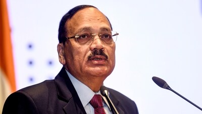 CJI-designate Justice Kant is set to take the oath of office on Monday, November 24. (ANI) CJI-designate Justice Kant is set to take the oath of office on Monday, November 24. (ANI)