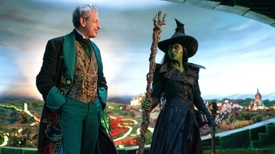 Cynthia Erivo plays Elphaba in Wicked. (AP) Cynthia Erivo plays Elphaba in Wicked. (AP)