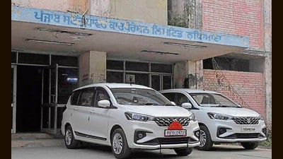 According to PSPCL data, the unpaid bills are spread across multiple zones in the district. (HT File)