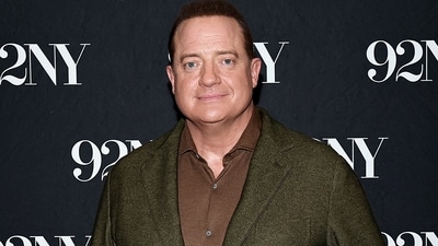 Brendan Fraser is currently seen in Rental Family. (Getty Images via AFP) Brendan Fraser is currently seen in Rental Family. (Getty Images via AFP)