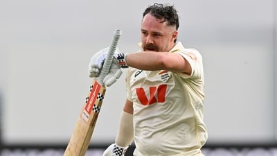 Travis Head gave Australia a 1-0 lead in the Ashes (AFP) Travis Head gave Australia a 1-0 lead in the Ashes (AFP)