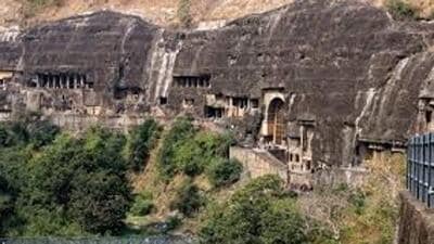 Caves of Ajanta and Ellora in India’s Aurangabad district (Pixabay) Caves of Ajanta and Ellora in India’s Aurangabad district (Pixabay)