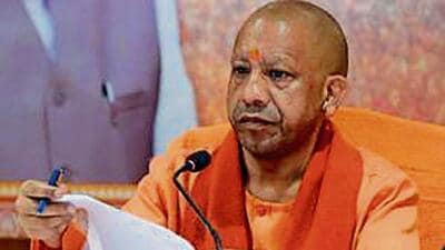 Chief minister Yogi Adityanath has said no unlawful presence will be allowed to take root in Uttar Pradesh. (FILE PHOTO) Chief minister Yogi Adityanath has said no unlawful presence will be allowed to take root in Uttar Pradesh. (FILE PHOTO)