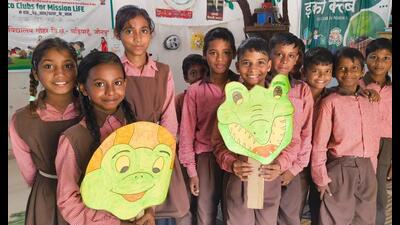Designed under the National Education Policy (NEP) 2020, the initiative gives children a break from routine classroom pressures while introducing skill-based and experiential learning. (Sourced)