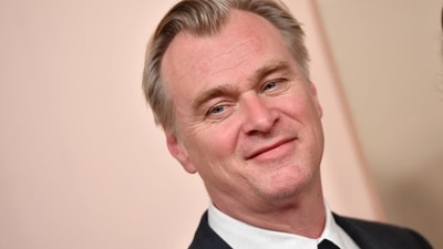 British filmmaker Christopher Nolan. (AFP) British filmmaker Christopher Nolan. (AFP)