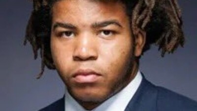Daniel Mincey is accused of stabbing two UAB football players. (X)