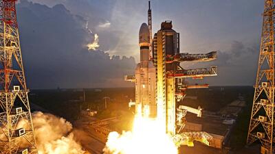 ISRO chairperson V Narayanan had said last month that BlueBird 6 satellite would be launched in the second week of December. (DRDO) ISRO chairperson V Narayanan had said last month that BlueBird 6 satellite would be launched in the second week of December. (DRDO)