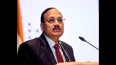 Justice Surya Kant (ANI) Justice Surya Kant (ANI)