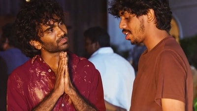 Keerthiswaran recently directed Pradeep Ranganathan and Mamitha Baiju in Dude. Keerthiswaran recently directed Pradeep Ranganathan and Mamitha Baiju in Dude.