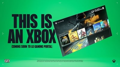 LG has released Xbox Cloud Games support for its select TVs in India. (Xbox)