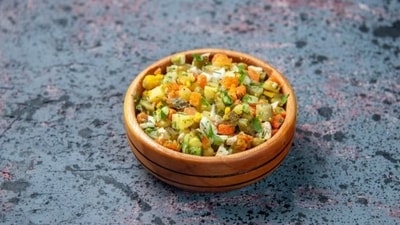 Sprouts Masala Bowl (Freepik) Sprouts Masala Bowl (Freepik)
