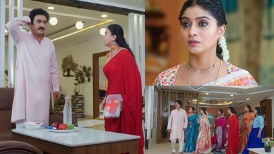 నిన్ను కోరి సీరియల్ నవంబర్ 22 ఎపిసోడ్‌