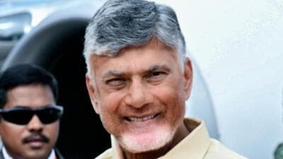 On September 18, the police officer issued a legal notice to CM N Chandrababu Naidu seeking a public apology and compensation of ₹1.45 crore for making “defamatory remarks” against him. (ANI) On September 18, the police officer issued a legal notice to CM N Chandrababu Naidu seeking a public apology and compensation of ₹1.45 crore for making “defamatory remarks” against him. (ANI)