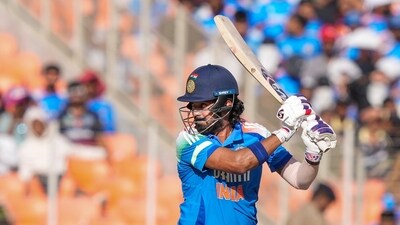 KL Rahul is set to return as India captain (PTI) KL Rahul is set to return as India captain (PTI)