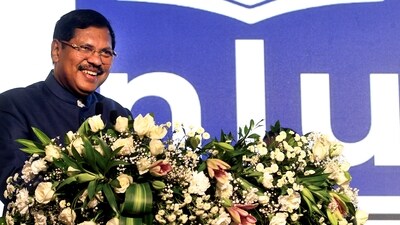 CJI Gavai is set to demit office on Sunday, November 23. (PTI) CJI Gavai is set to demit office on Sunday, November 23. (PTI)