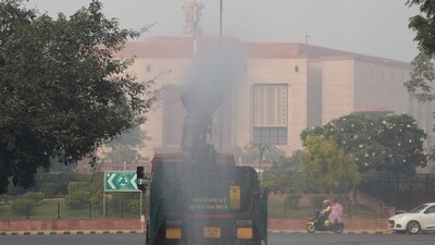 The CAQM, while implementing the changes, cited the top court's November 19 observation. (PTI) The CAQM, while implementing the changes, cited the top court's November 19 observation. (PTI)