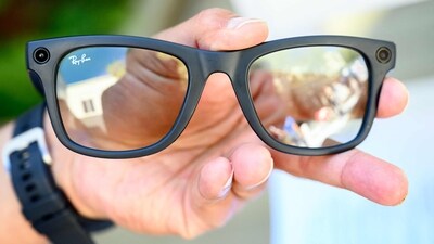 Check these key factors if you’re planning to buy a pair of new smart glasses. (AFP) Check these key factors if you’re planning to buy a pair of new smart glasses. (AFP)