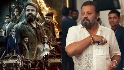 Suresh Gopi says he hasn't watched Mohanlal's L2 Empuraan and has no intention of watching it either. Suresh Gopi says he hasn't watched Mohanlal's L2 Empuraan and has no intention of watching it either.