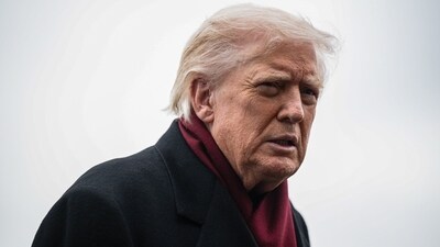 Donald Trump says his plan to end Ukraine war not final offer (Bloomberg) Donald Trump says his plan to end Ukraine war not final offer (Bloomberg)